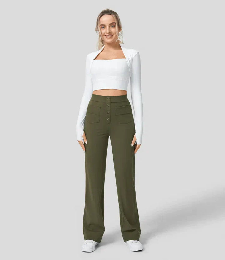 Arlynn | Perfekt sitzende Hosen
