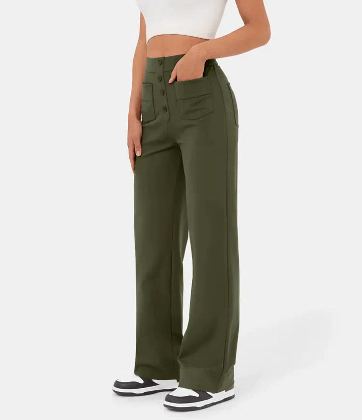 Arlynn | Perfekt sitzende Hosen