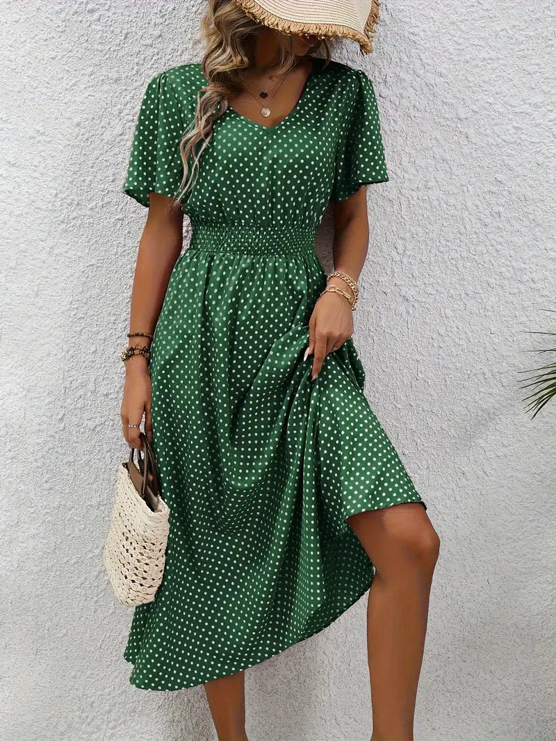 Saige | Damen Sommerkleid