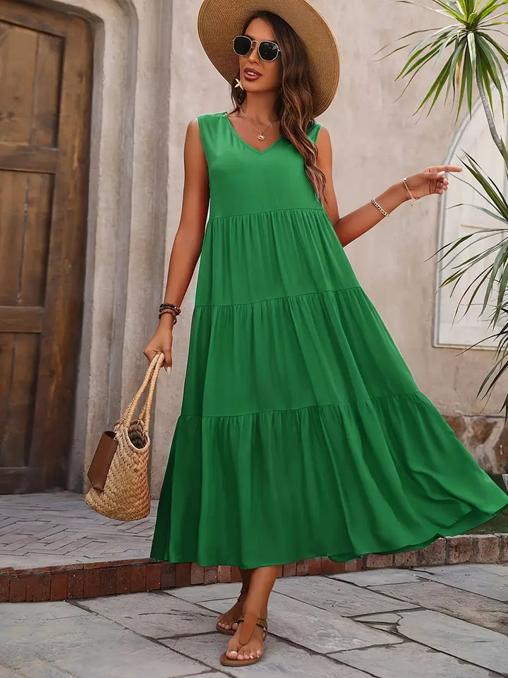 Loreleiz | Leichte Sommerkleid