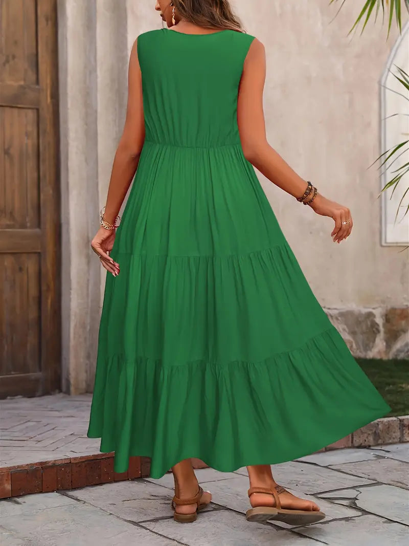 Loreleiz | Leichte Sommerkleid