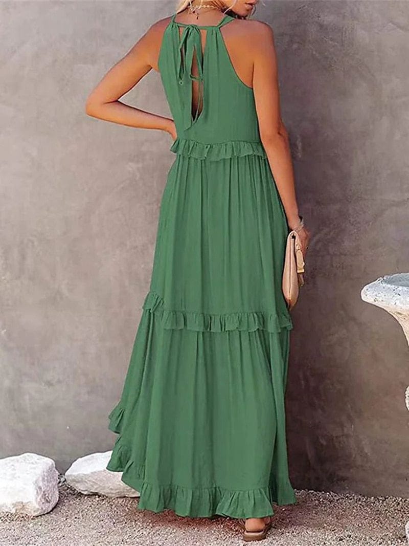 Francesca | Maxikleid