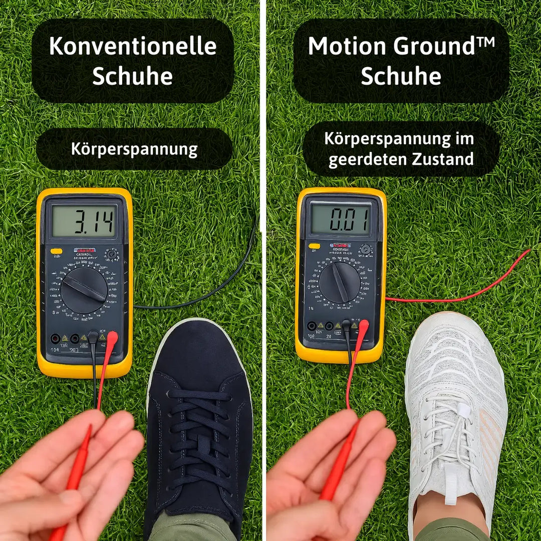 Gerlinde | Kupfer-erdende Barfußschuhe für natürliches Gleichgewicht