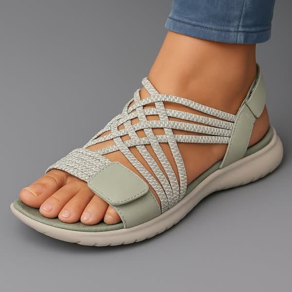 Florence | Orthopädische Bequeme Sandalen