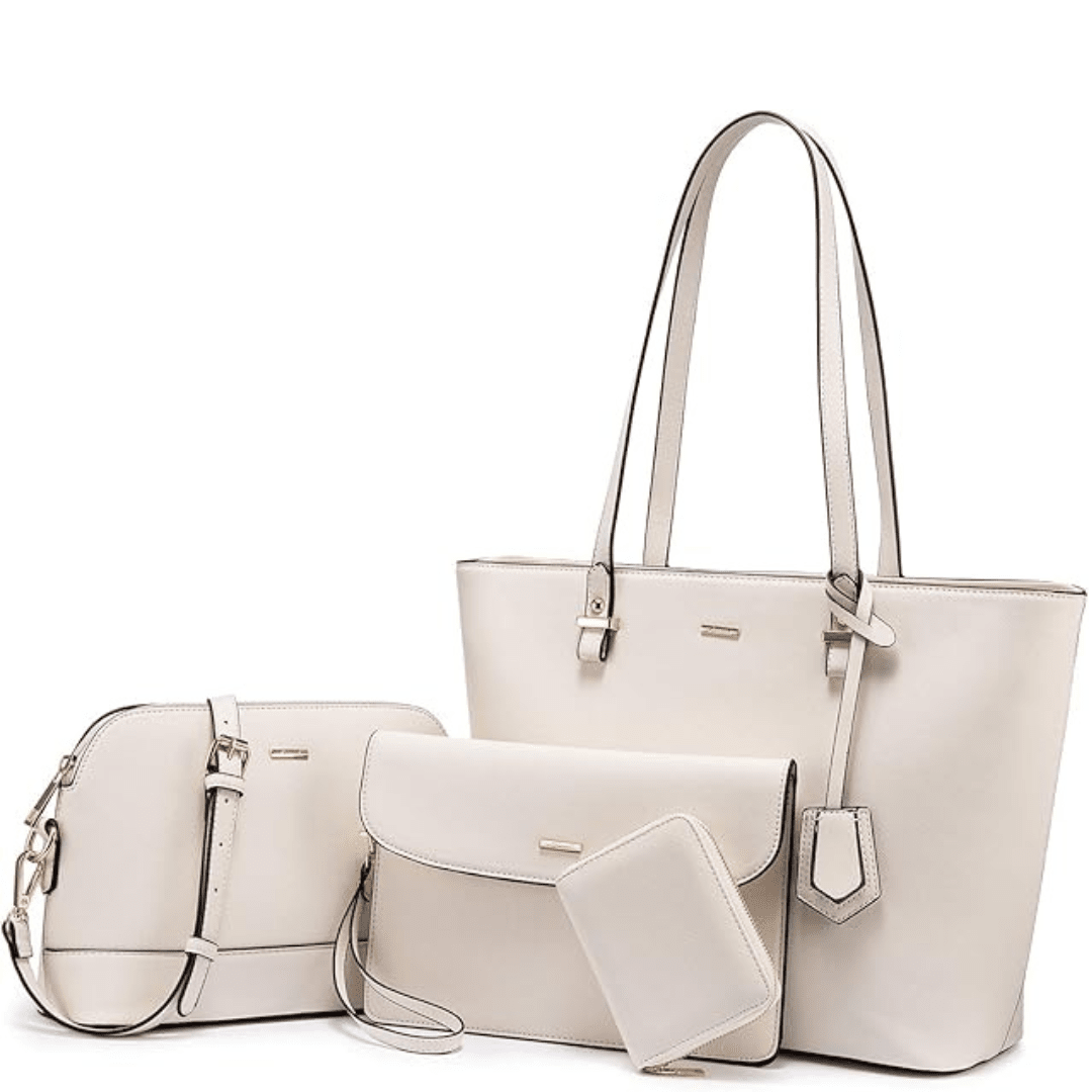 Gally | 3-teilige Handtasche & Schultertaschen-Set