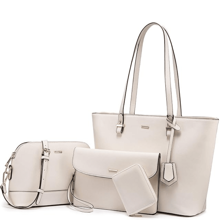 Gally | 3-teilige Handtasche & Schultertaschen-Set