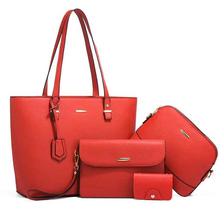 Gally | 3-teilige Handtasche & Schultertaschen-Set