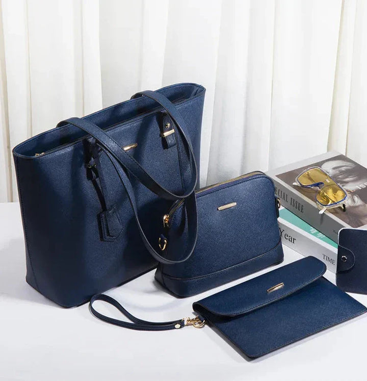 Gally | 3-teilige Handtasche & Schultertaschen-Set
