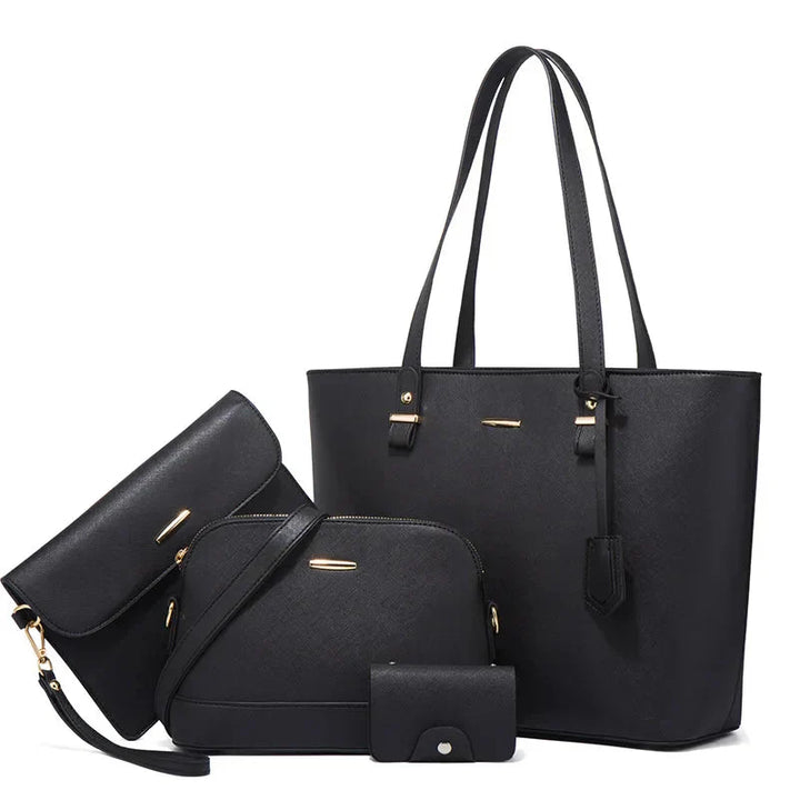 Gally | 3-teilige Handtasche & Schultertaschen-Set