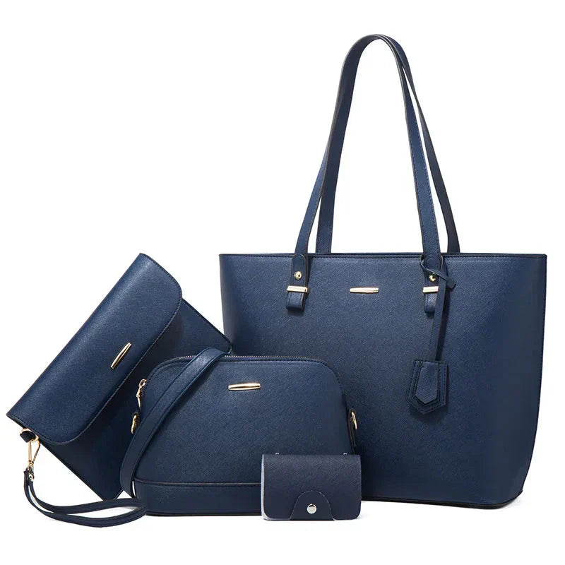 Gally | 3-teilige Handtasche & Schultertaschen-Set