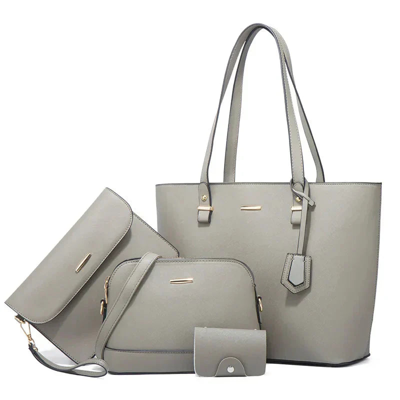 Gally | 3-teilige Handtasche & Schultertaschen-Set