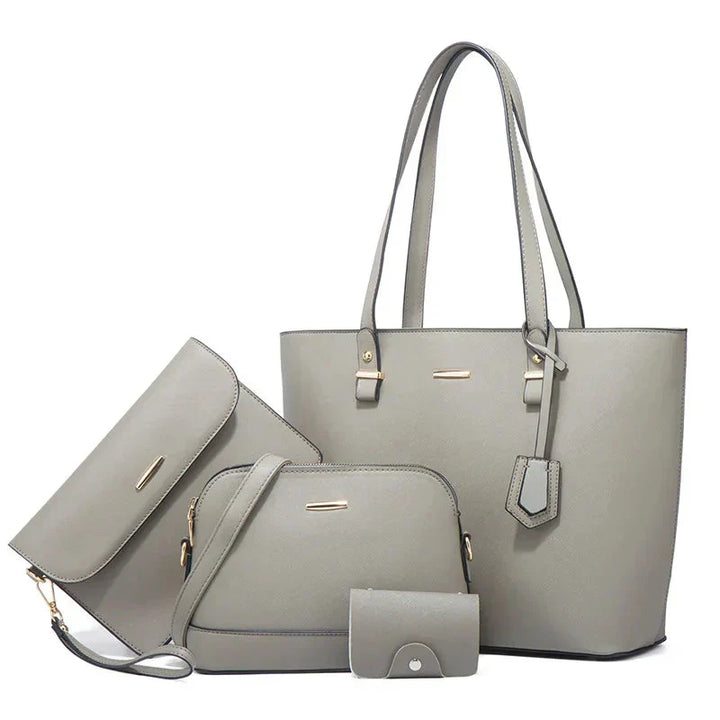 Gally | 3-teilige Handtasche & Schultertaschen-Set