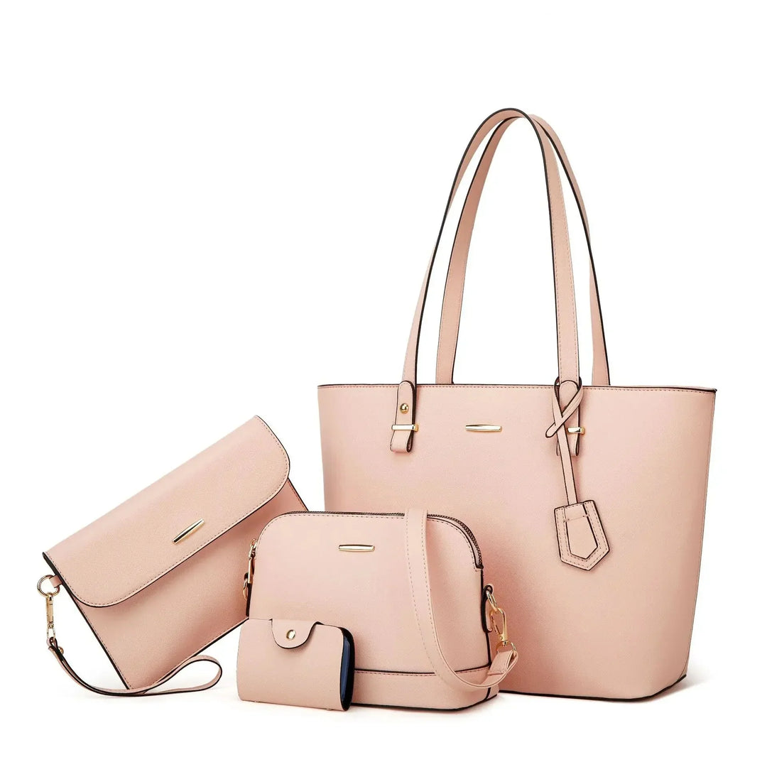 Gally | 3-teilige Handtasche & Schultertaschen-Set