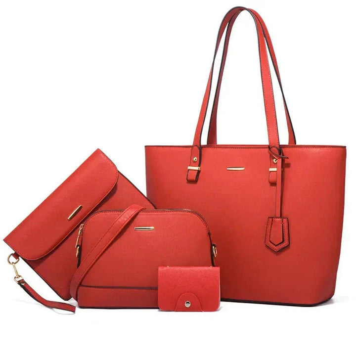 Gally | 3-teilige Handtasche & Schultertaschen-Set