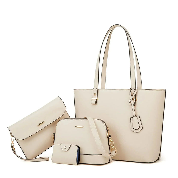 Gally | 3-teilige Handtasche & Schultertaschen-Set