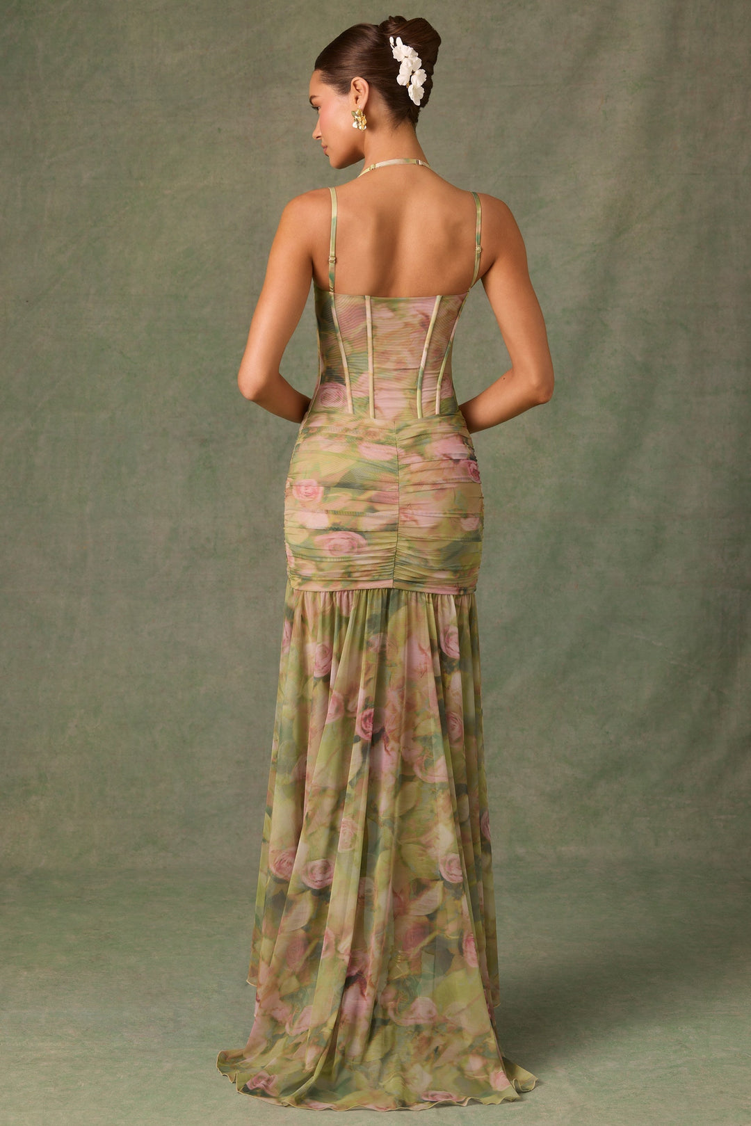 Mara | Schickes Maxikleid