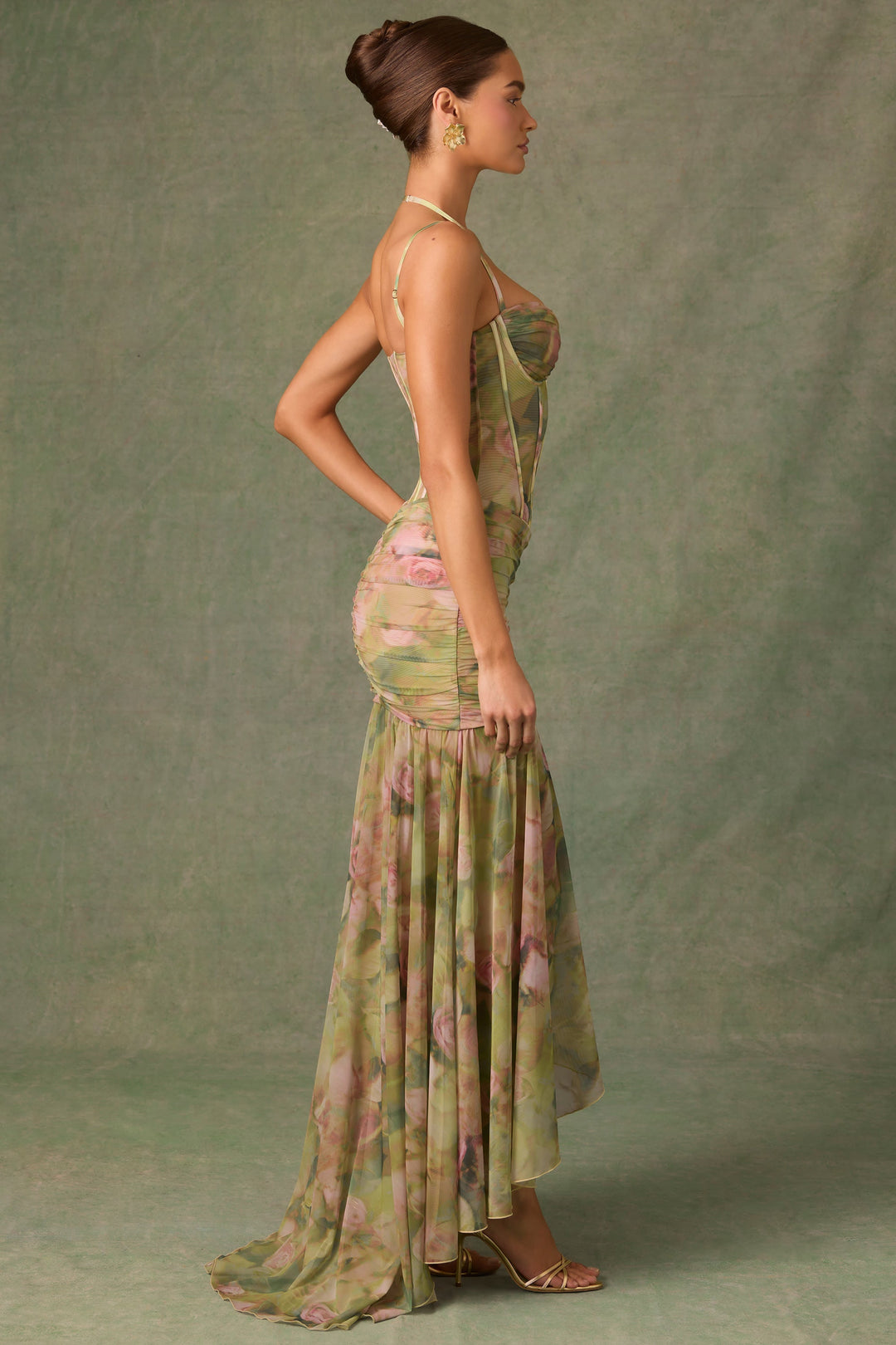 Mara | Schickes Maxikleid