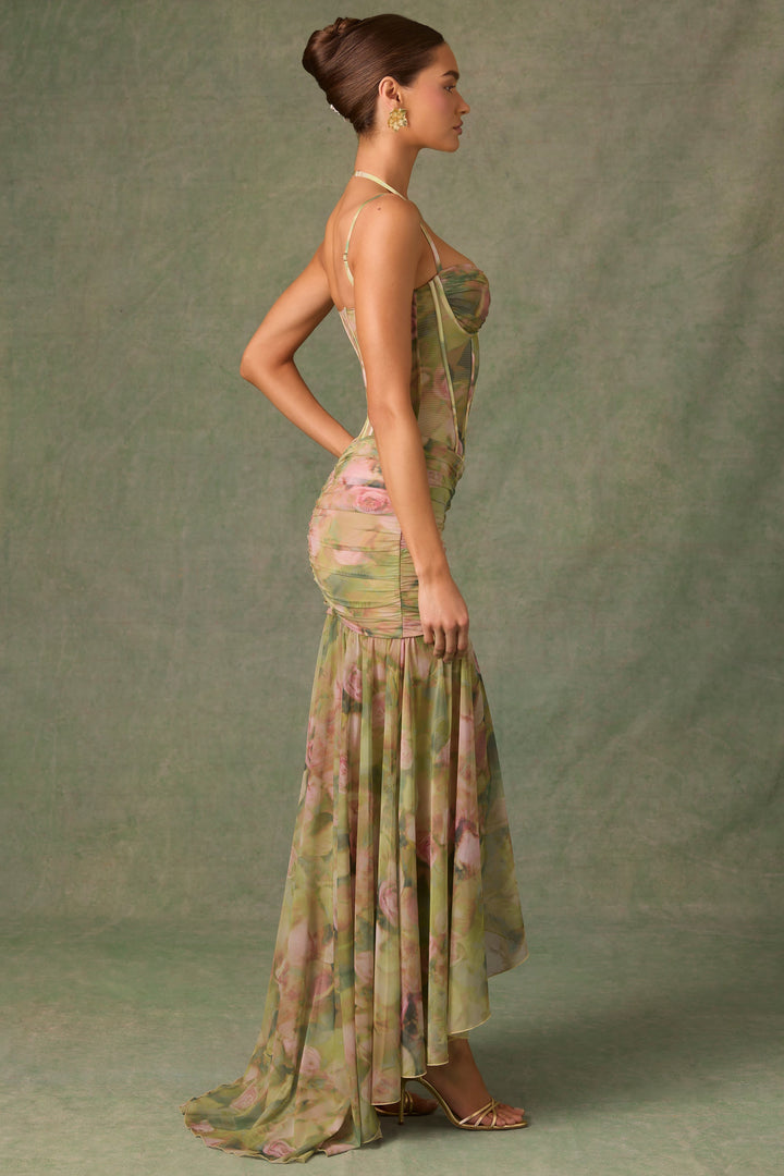 Mara | Schickes Maxikleid