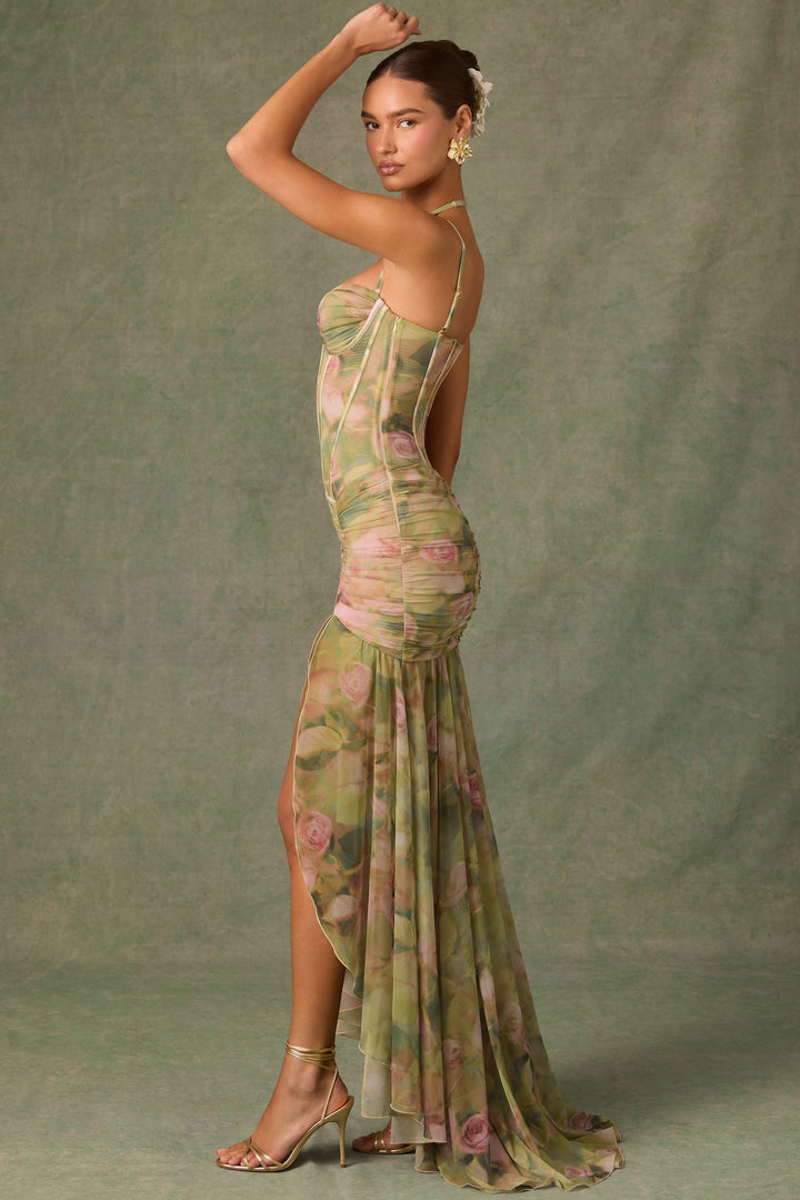 Mara | Schickes Maxikleid