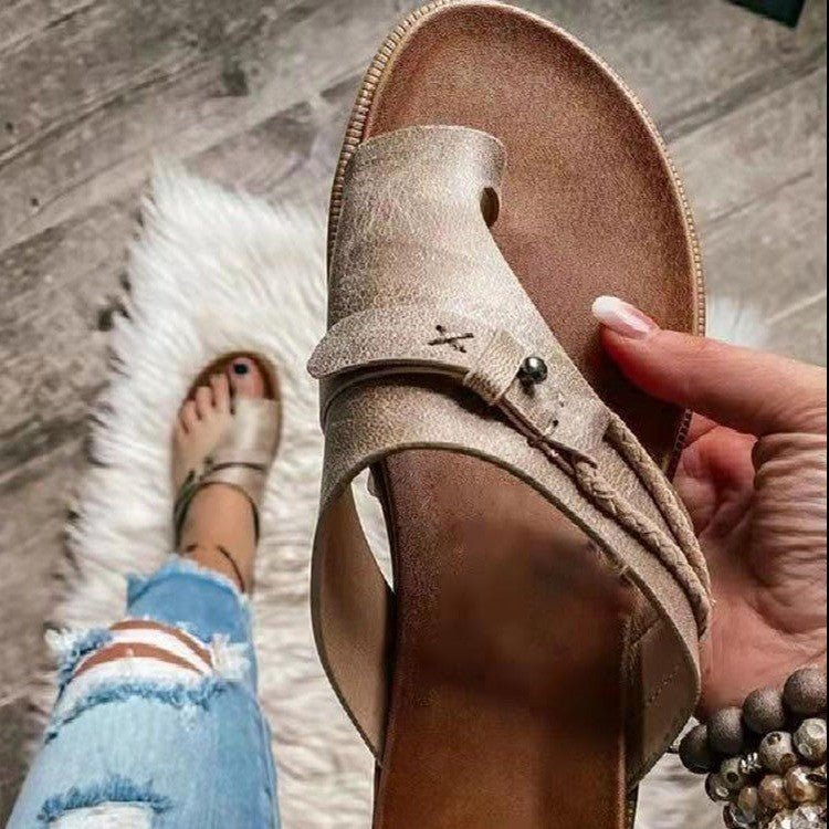 Stephanie | Stilvolle, bequeme Sandalen