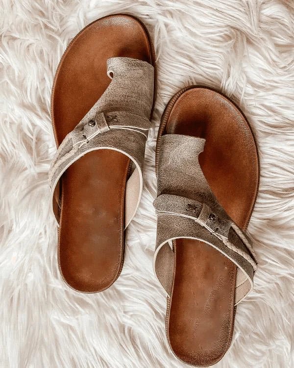 Stephanie | Stilvolle, bequeme Sandalen