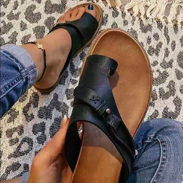 Stephanie | Stilvolle, bequeme Sandalen
