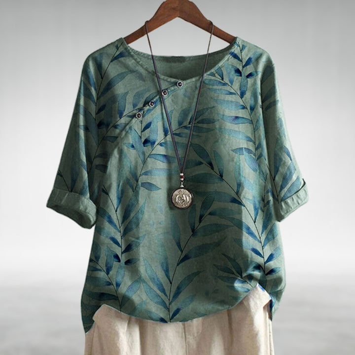 Etta | Schicke Bluse mit verspieltem Flair