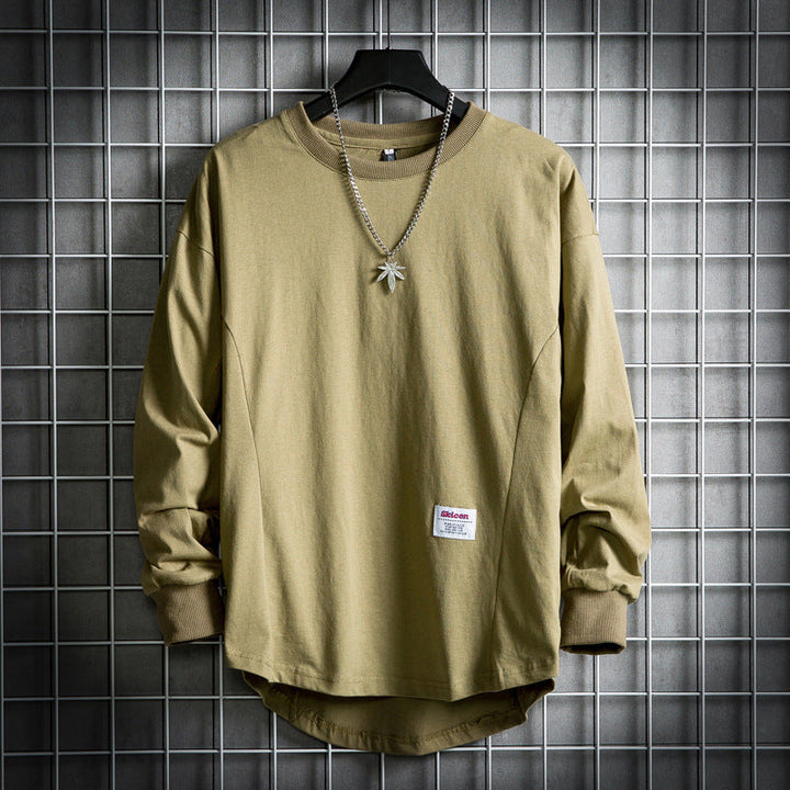 Hendri | Moderner Pullover