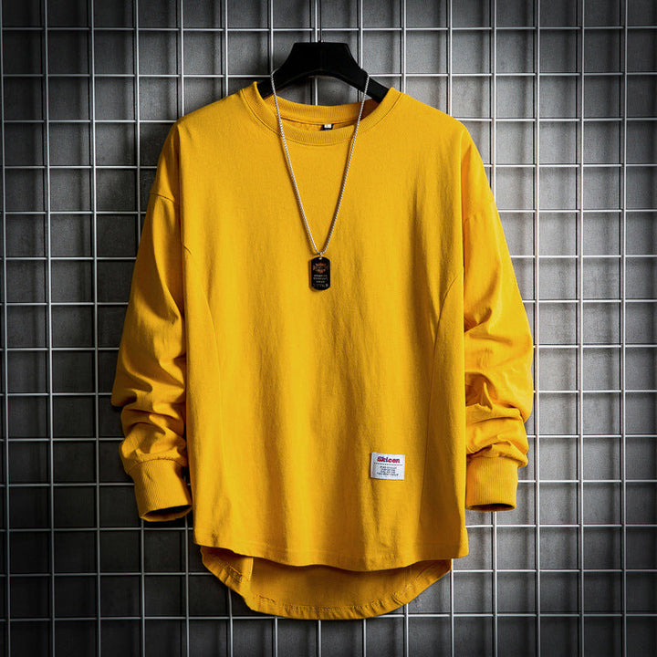 Hendri | Moderner Pullover