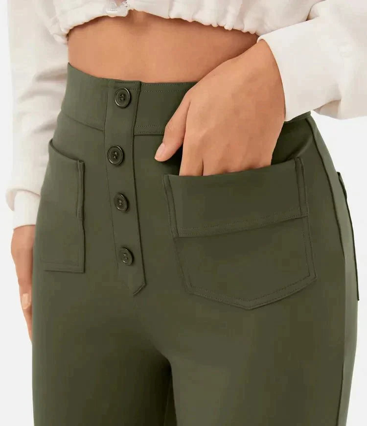 Arlynn | Perfekt sitzende Hosen