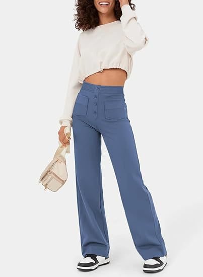 Arlynn | Perfekt sitzende Hosen