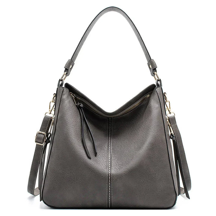 Karrie | Lässige Hobo-Tasche