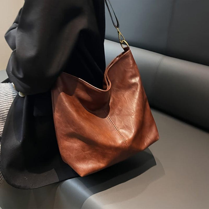 Anjie | Elegante Umhängetasche mit großem Fassungsvermögen