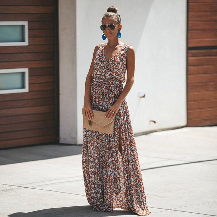 Elianna | Elegantes langes Kleid