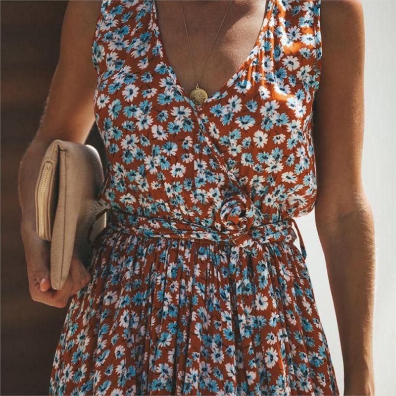 Elianna | Elegantes langes Kleid