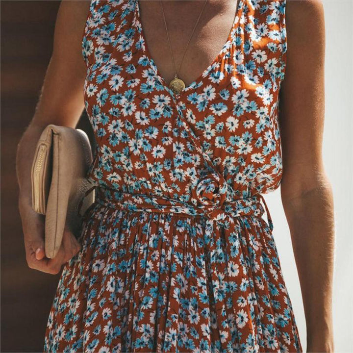 Elianna | Elegantes langes Kleid