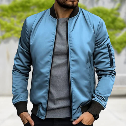 Bryce | Klassische Bomberjacke
