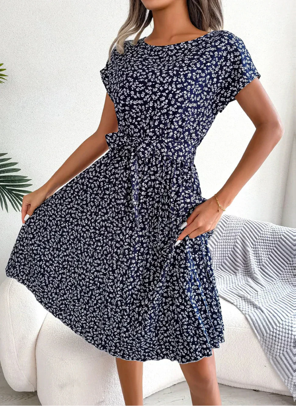 Mildred | Schickes Sommerkleid