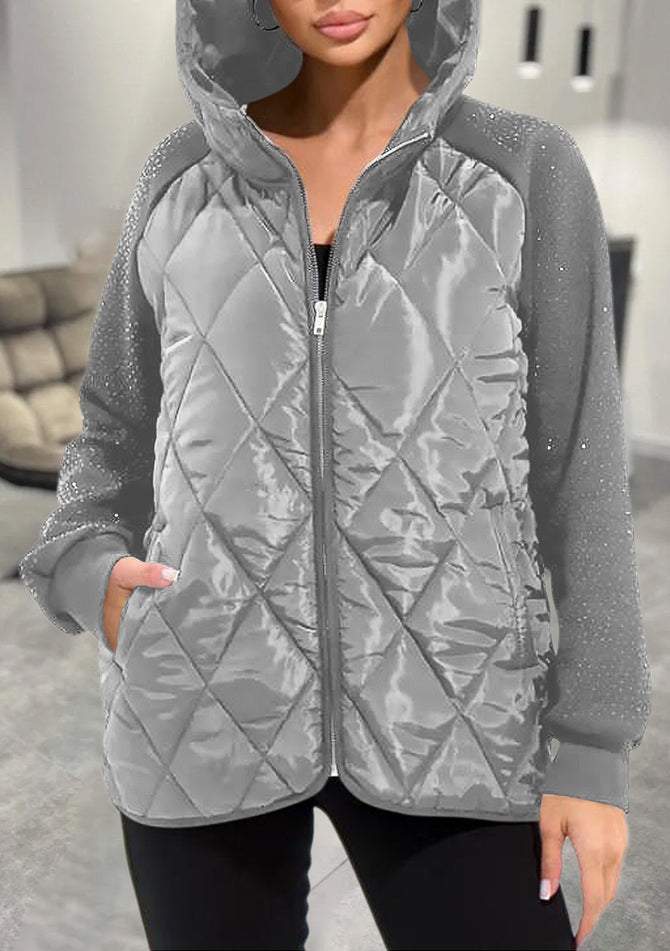 Kristel | Stilvolle Warme Jacke