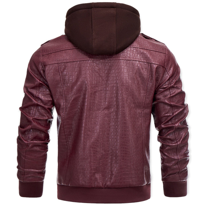 Venom - Lederjacke
