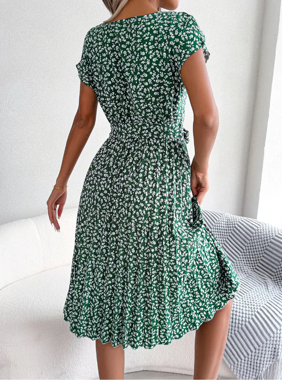 Mildred | Schickes Sommerkleid