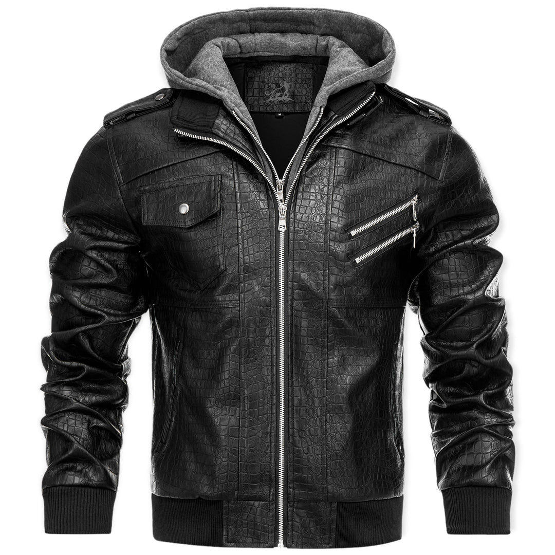 Venom - Lederjacke