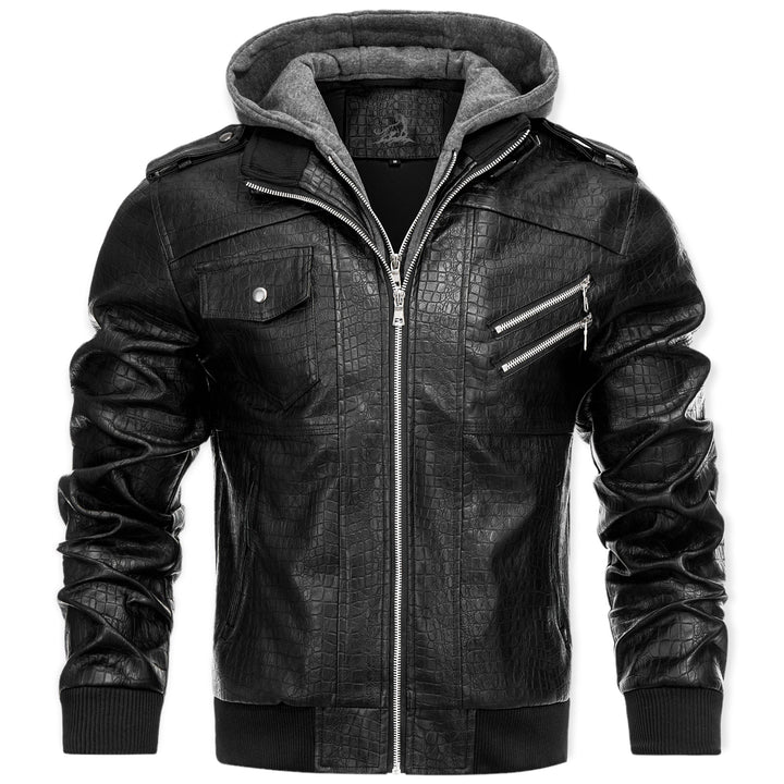 Venom - Lederjacke