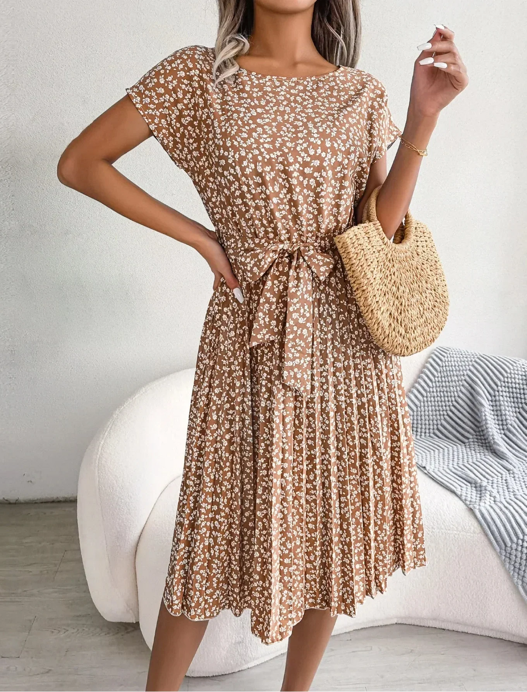 Mildred | Schickes Sommerkleid