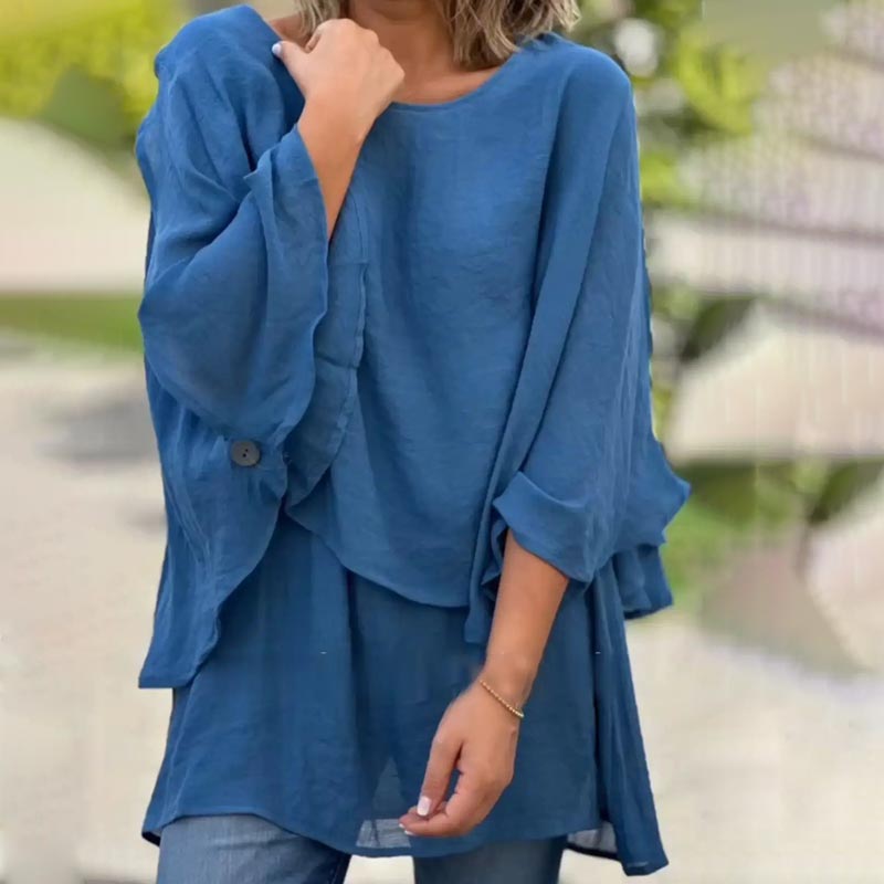 Ashlyn | Stilvolle Bluse