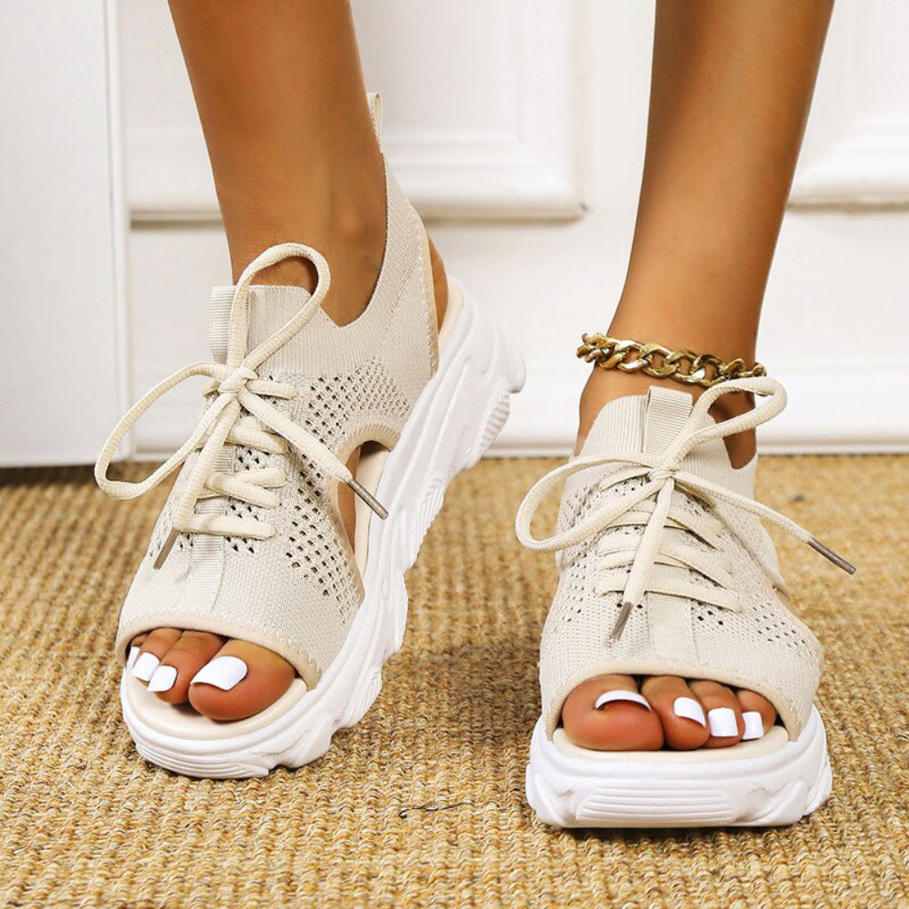 Laila | Bequeme Orthopädische Sandalen für den Sommer