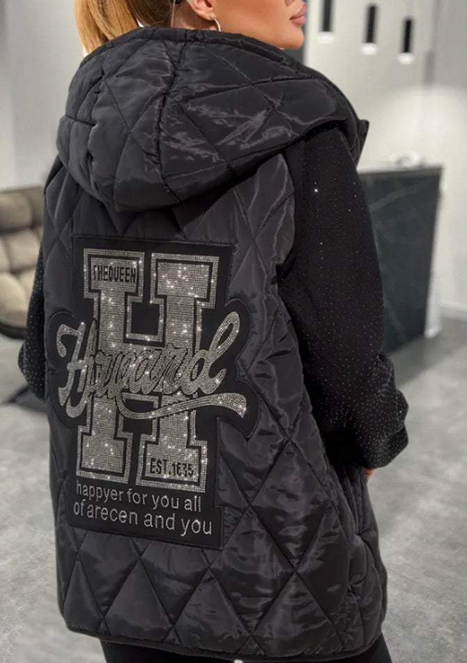 Kristel | Stilvolle Warme Jacke