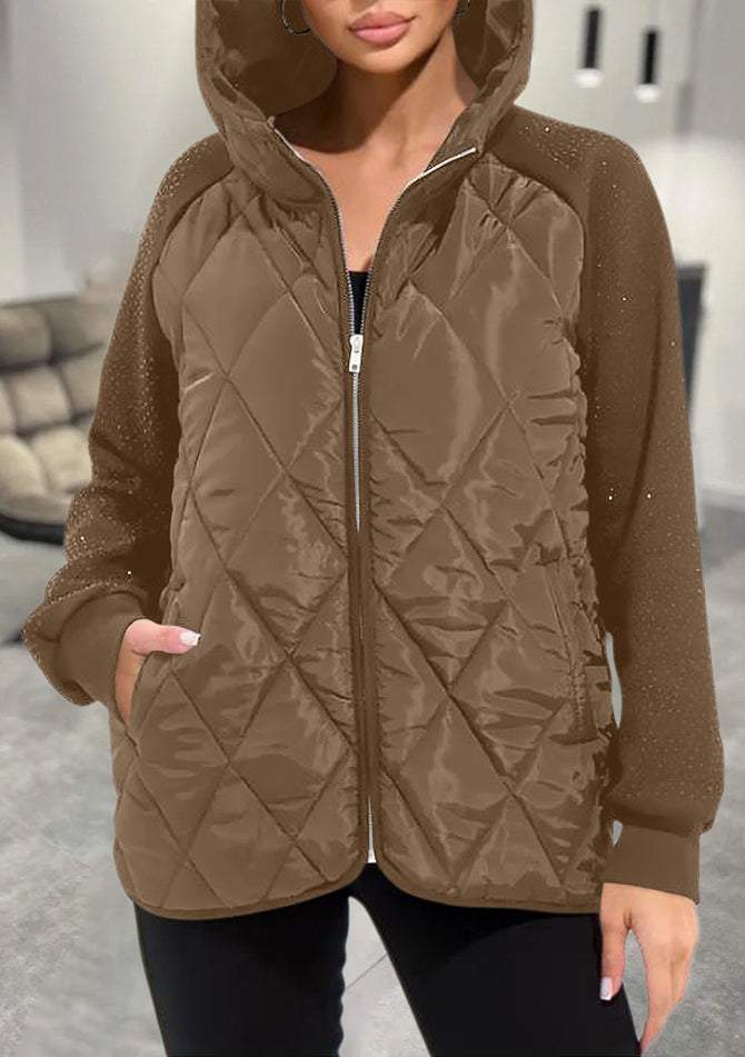 Kristel | Stilvolle Warme Jacke