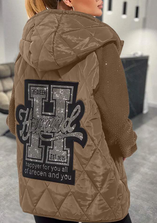 Kristel | Stilvolle Warme Jacke