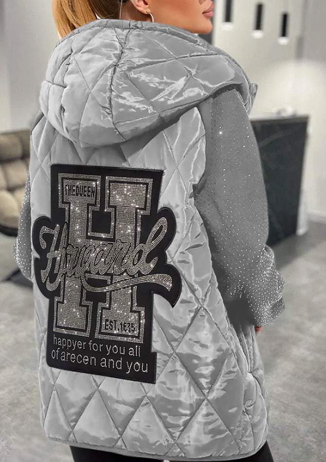 Kristel | Stilvolle Warme Jacke